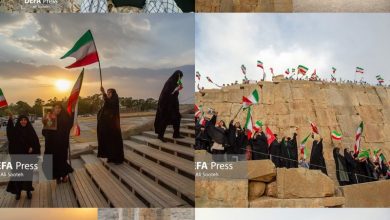 İran medeniyetine gönül verenler Persepolis’te bir araya geldi
