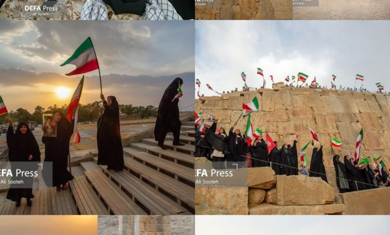 İran medeniyetine gönül verenler Persepolis’te bir araya geldi