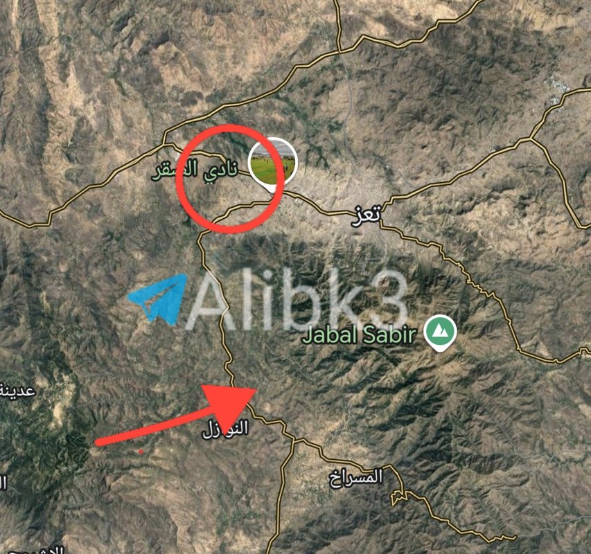 Yemen Silahlı Kuvvetleri Taiz’deki Stratejik Cebel Han Dağı’nı Kontrol Altına Aldı