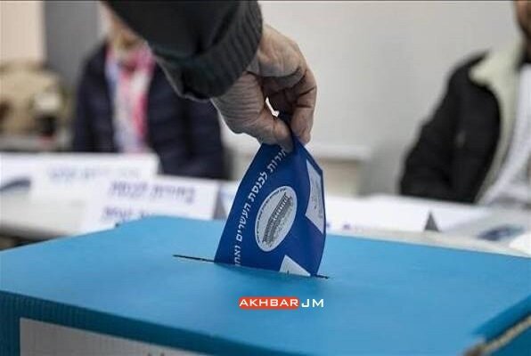 Siyonist rejimin 26. Knesset seçimleri için oy verme işlemi dünya genelinde başladı