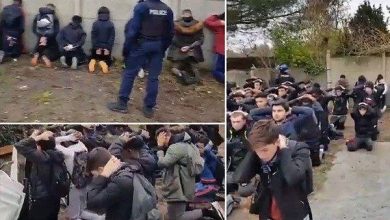 Fransa’da lise öğrencilerinin protestolarında 7 bin 950 kişi gözaltına alındı