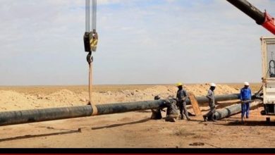 Suriye’nin Haseke Kırsalındaki Gaz İhracat Boru Hattı Patlamayla Hedef Alındı