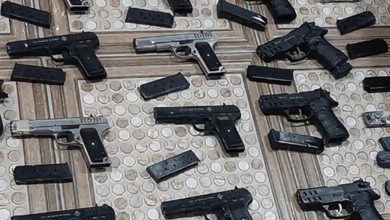 İran’da kaçakçılık çetesi çökertildi: 122 savaş silahı ele geçirildi