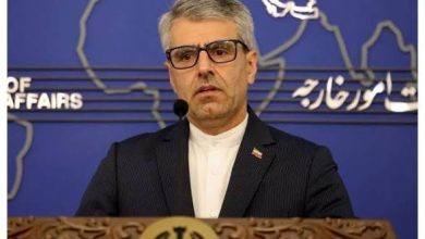 İran Dışişleri Bakanlığı Sözcüsü Bekayi: Pakistan halkı ve hükümetiyle dayanışma içindeyiz