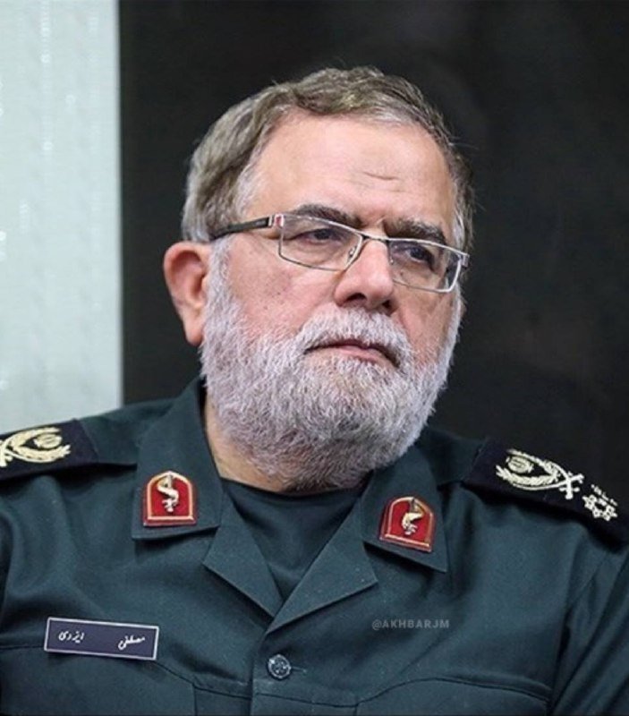 Tümgeneral İzedî: Kara, deniz ve havada düşmanla mücadeleye hazırız