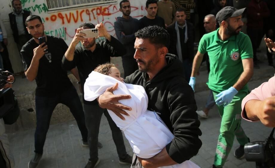 Gazze’de 4 Filistinli şehit oldu, Batı Şeria’da 30’dan fazla saldırı düzenlendi