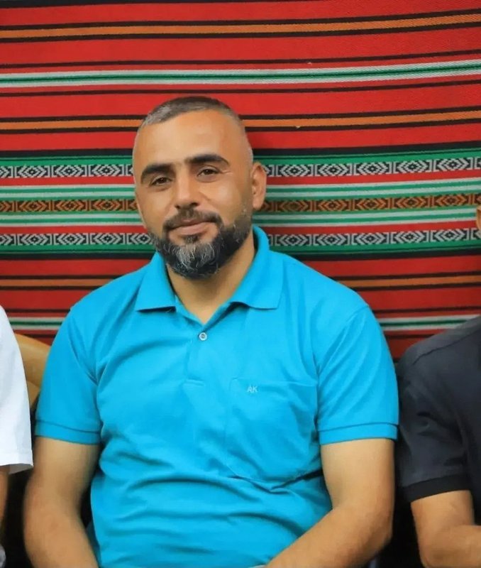 Siyonist işgal güçleri, Refah Mavasi’ne düzenlediği saldırıda bir polisi şehit etti