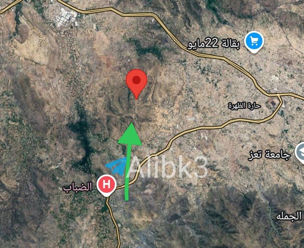 Yemen güçleri Taiz’in batı girişine hakim stratejik Cebel Han’ı kontrol altına aldı