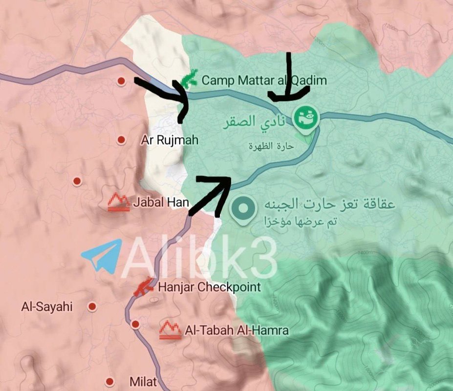 Yemen güçleri, Cebel Han’ın doğusundaki tepeleri ele geçirerek Taiz’de ilerledi