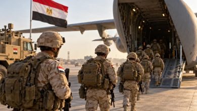 Mısır, Suudi Arabistan’a savunma görevi için askeri güç gönderiyor