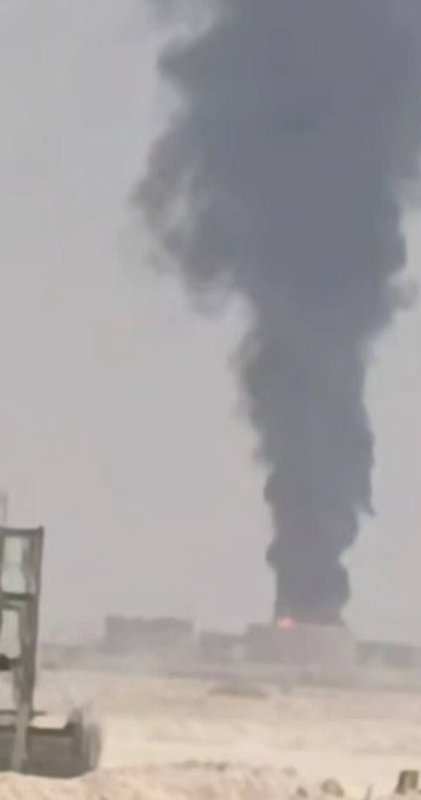 Yemen Silahlı Kuvvetleri Suudi Arabistan’daki Aramco’yu vurdu