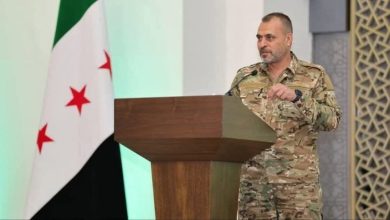 Suriye’de 74. Tümen Komutanı Camil Salih, El Culani’nin talimatıyla görevden alındı