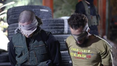Şam Çevresinde IŞİD Terörist Çetesiyle Bağlantılı İki Kişi Yakalandı