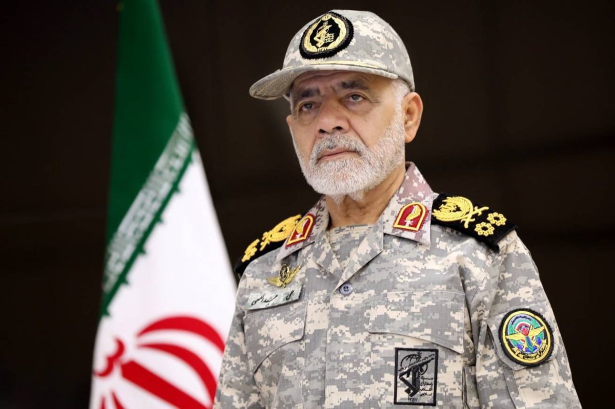 Tümgeneral Abdullahi: ABD ve Siyonist rejimin aptalca kararlarını bekliyoruz