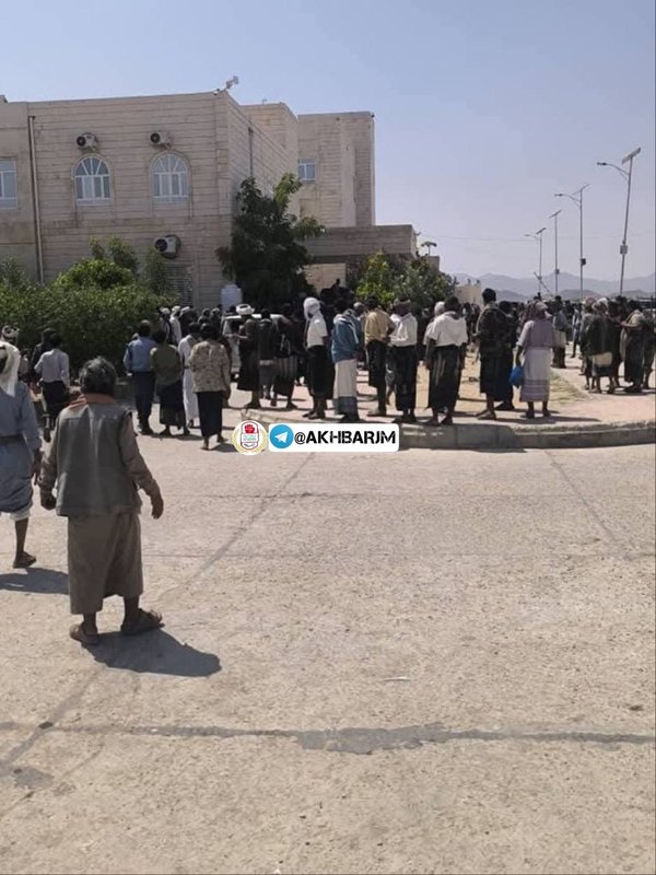 Ensarullah, Yemen’deki El-Alam Karargâhı’na Füze Saldırısı Düzenledi: En Az 40 Ölü