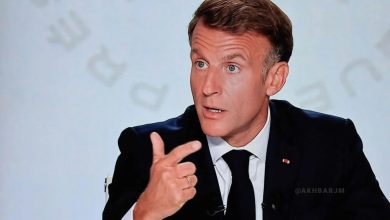 Macron: Olaylar şiddetlenirse olağanüstü hal ilan edeceğiz