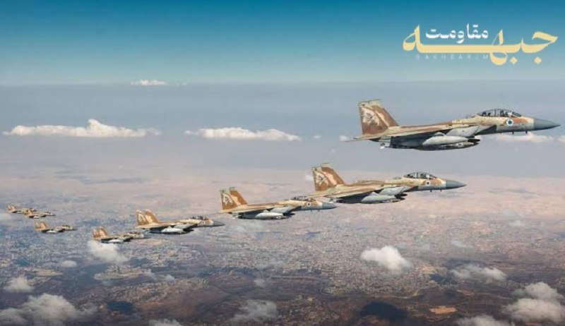 Irak'ın Erbil semalarında Amerikan-Siyonist savaş uçaklarının sesi duyuldu