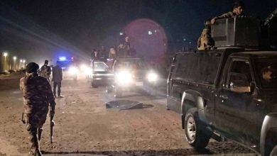 Irak Haşdi Şabi, Kerkük’te IŞİD terörist çetesinin saldırısını engelledi