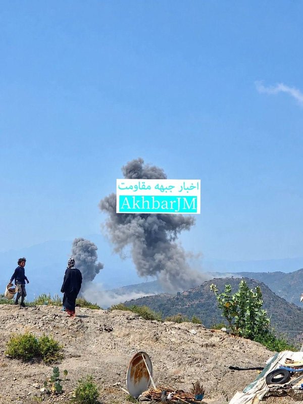 Suudi Rejimi Yemen’in Taiz Kentine Saldırdı