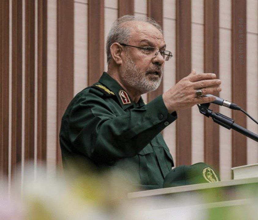 Tuğgeneral Muhabbi: Düşmanın en küçük hatasına misliyle karşılık vereceğiz