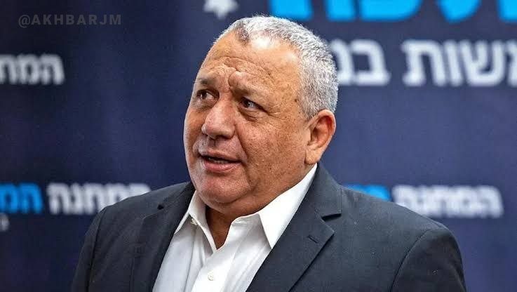 Siyonist rejim, Netanyahu’nun rakibi Gadi Eisenkot’u koruma altına alacak