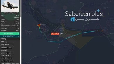 Pakistan’a ait C-130 askeri nakliye uçağı Suudi Arabistan’a hareket etti