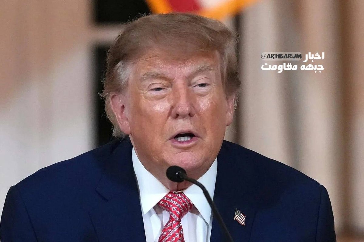 Trump: Bu gece İran’a saldırma niyetimiz bulunmuyor