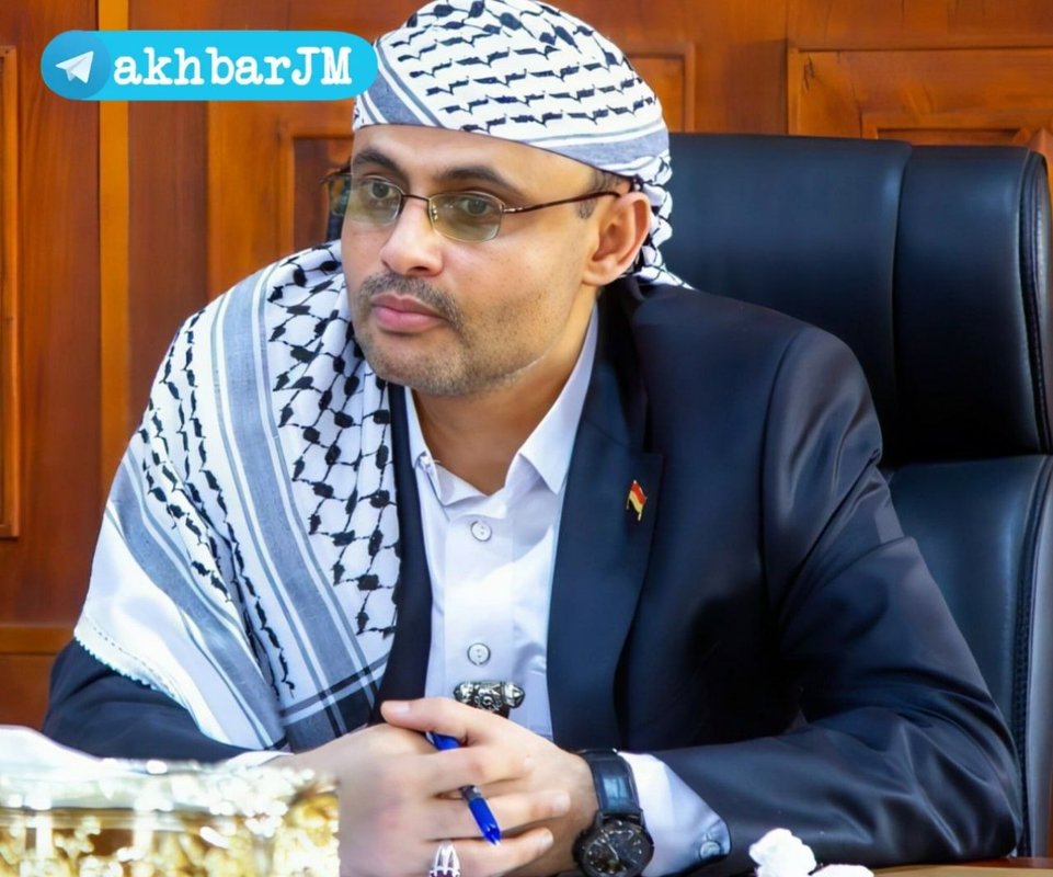 Yemen Yüksek Siyasi Konseyi Başkanı: Adil hedefimiz Suudi kuşatması ve saldırganlığının sona ermesidir