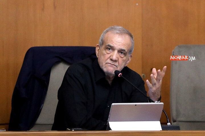 İran Cumhurbaşkanı Pezeşkiyan Bu Gece Rusya’ya Gidecek
