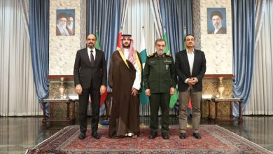 İran, Pakistan, Türkiye ve Suudi Arabistan’ın katıldığı dörtlü toplantıdan bir kare