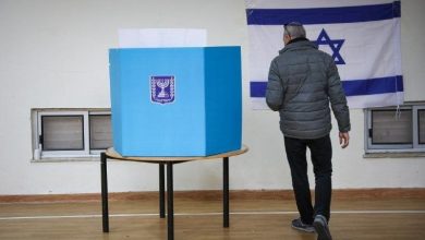 İşgal Altındaki Topraklarda Knesset Seçimleri İçin Oy Verme İşlemi Başladı