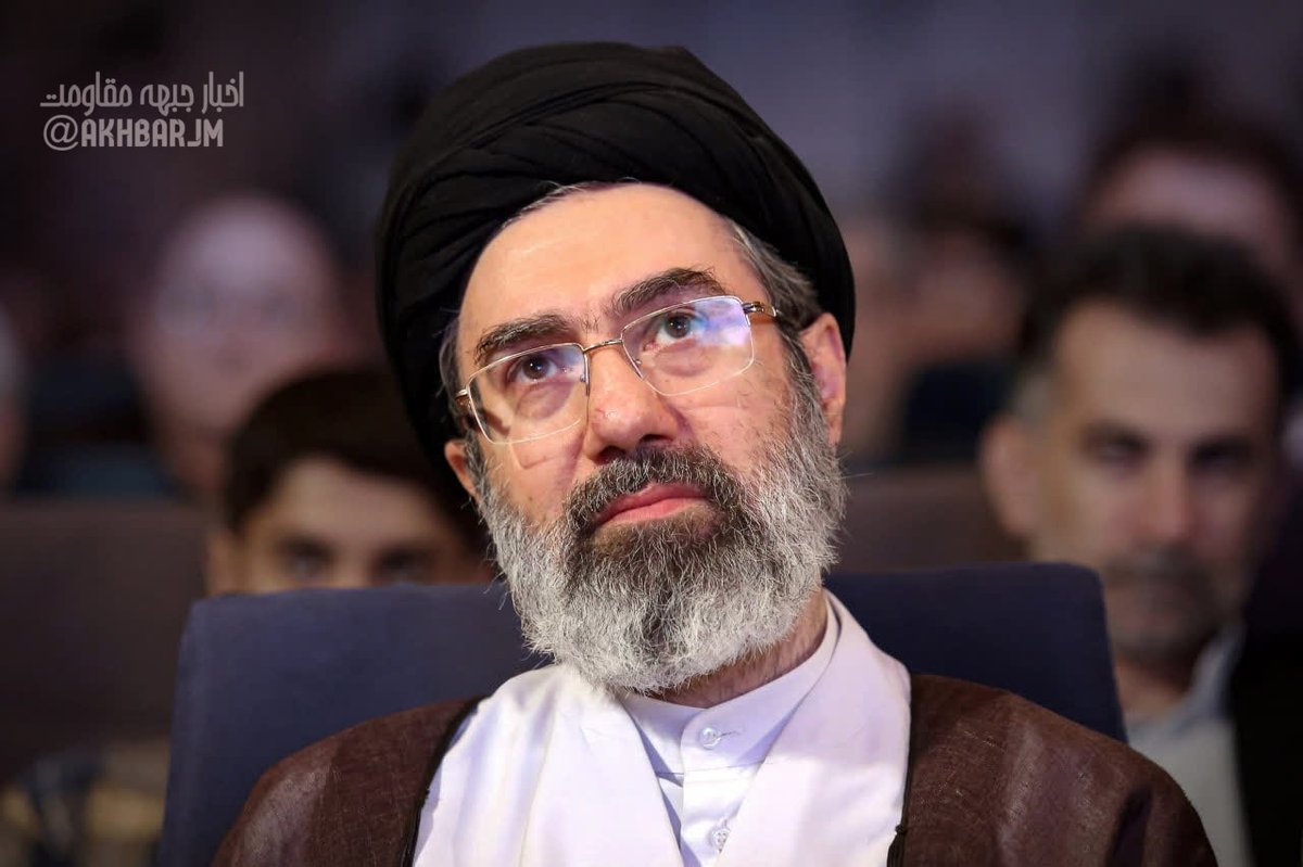 İmam Müctebe Hamaney: Savaşın sona ermesi için İran’ın şartları yerine getirilmeli