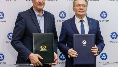 Rosatom Başkanı Lihaçev: 8 nükleer ünite daha inşa etmek için anlaşmalar imzaladık