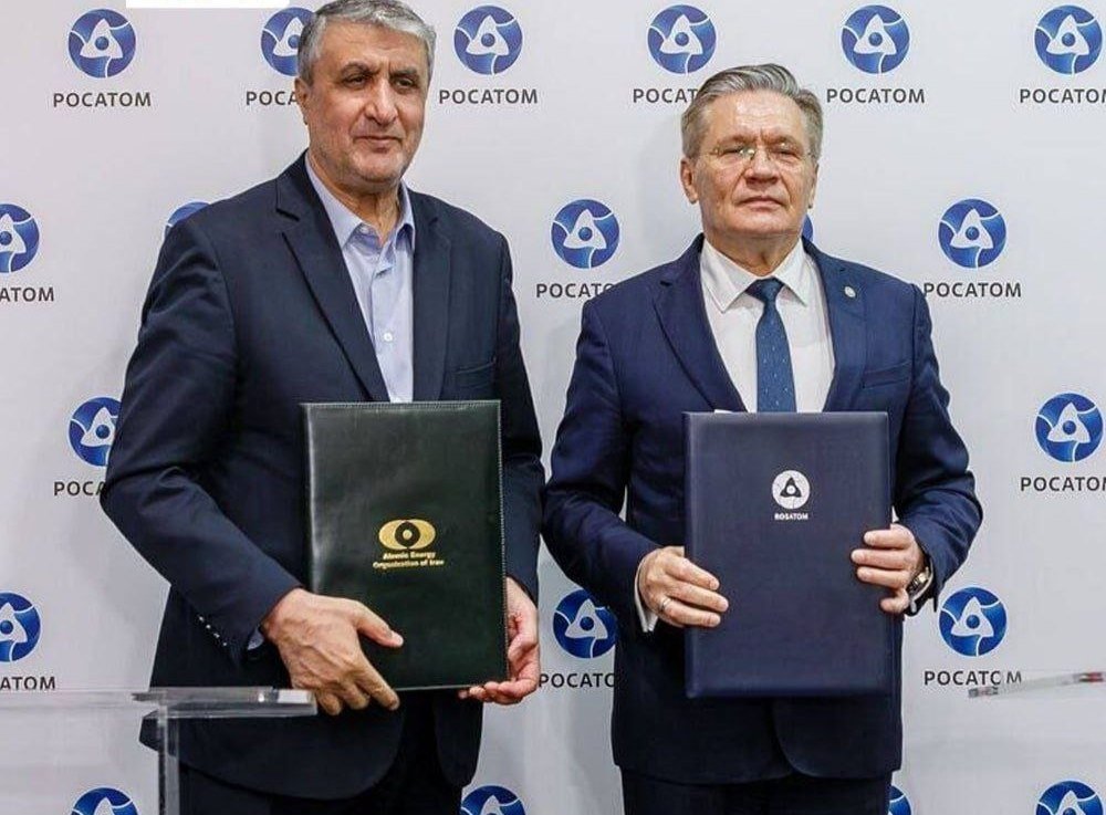 Rosatom Başkanı Lihaçev: 8 nükleer ünite daha inşa etmek için anlaşmalar imzaladık