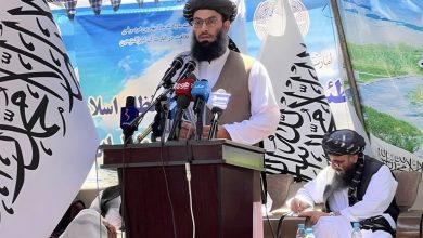 Afganistan Yetkilisi Hanefi: Gelecek Nesil Dinini ve Vatanını Satmayacak