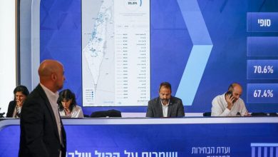 İşgalci İsrail Rejimi Seçim Komitesi, Knesset Seçimlerine Müdahale İddialarını Reddetti