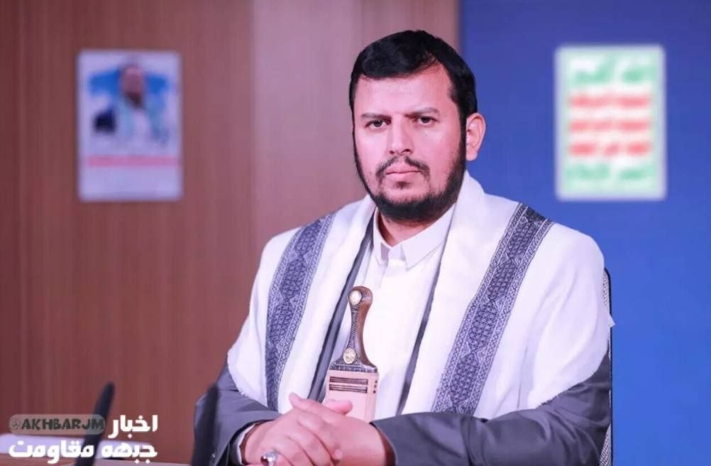 Ensarullah Lideri: Düşmanlar Yemen halkına hâkim olmak ve topraklarını işgal etmek istiyor