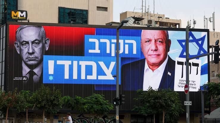 Siyonist Rejimde 26. Knesset Seçimlerinin Oy Sayımı Tamamlandı