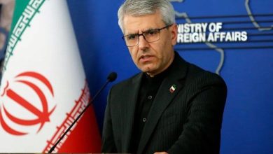 İran Dışişleri Bakanlığı Sözcüsü Bagai: Üç ada İran topraklarının ayrılmaz parçasıdır