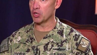 CENTCOM Komutanı İran’a Karşı Operasyon Planını Trump’a Sundu