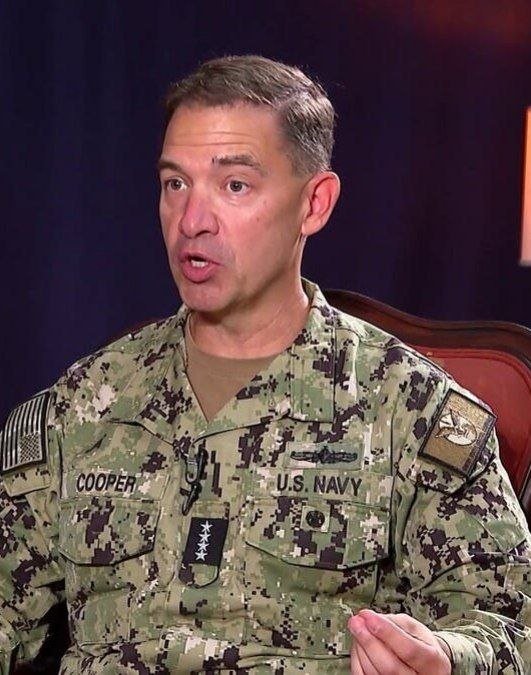 CENTCOM Komutanı İran’a Karşı Operasyon Planını Trump’a Sundu