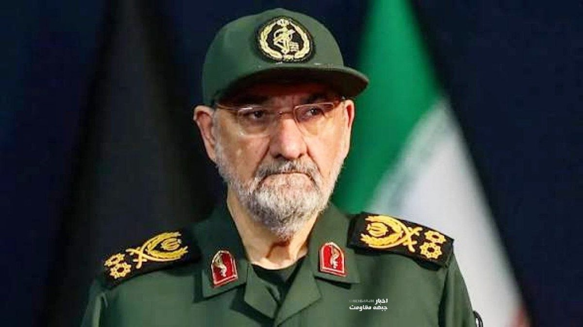 Tümgeneral Rızaî: Savaşın ve terörün bedeli vardır, sıra sizde