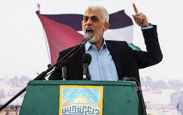 Şehit Yahya Sinvar: Ya kazanacağız ya da Kerbela yaşanacak