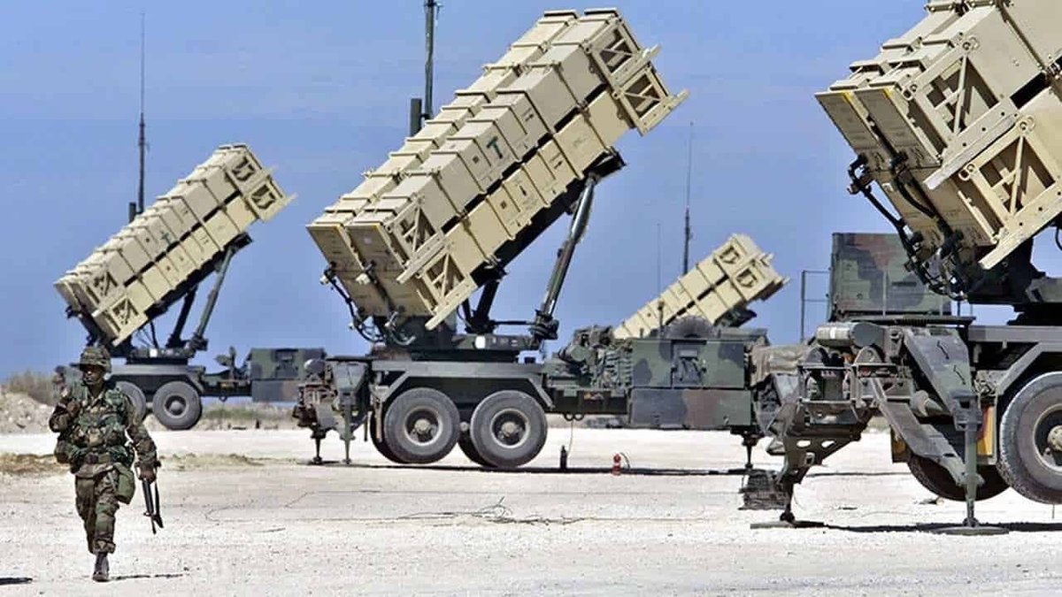 ABD Dışişleri Bakanlığı: Ukrayna’ya 2,1 milyar dolarlık 500 Patriot füzesi satışı onaylandı