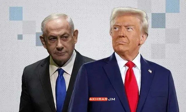 İşgalci İsrail Rejimi Kanalı: Netanyahu, Trump’a İran’a operasyon için baskı yapıyor