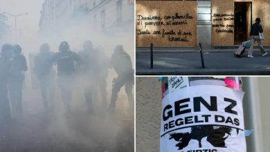 Paris’te Protestolar Nedeniyle 40 Metro İstasyonu Kapatılacak